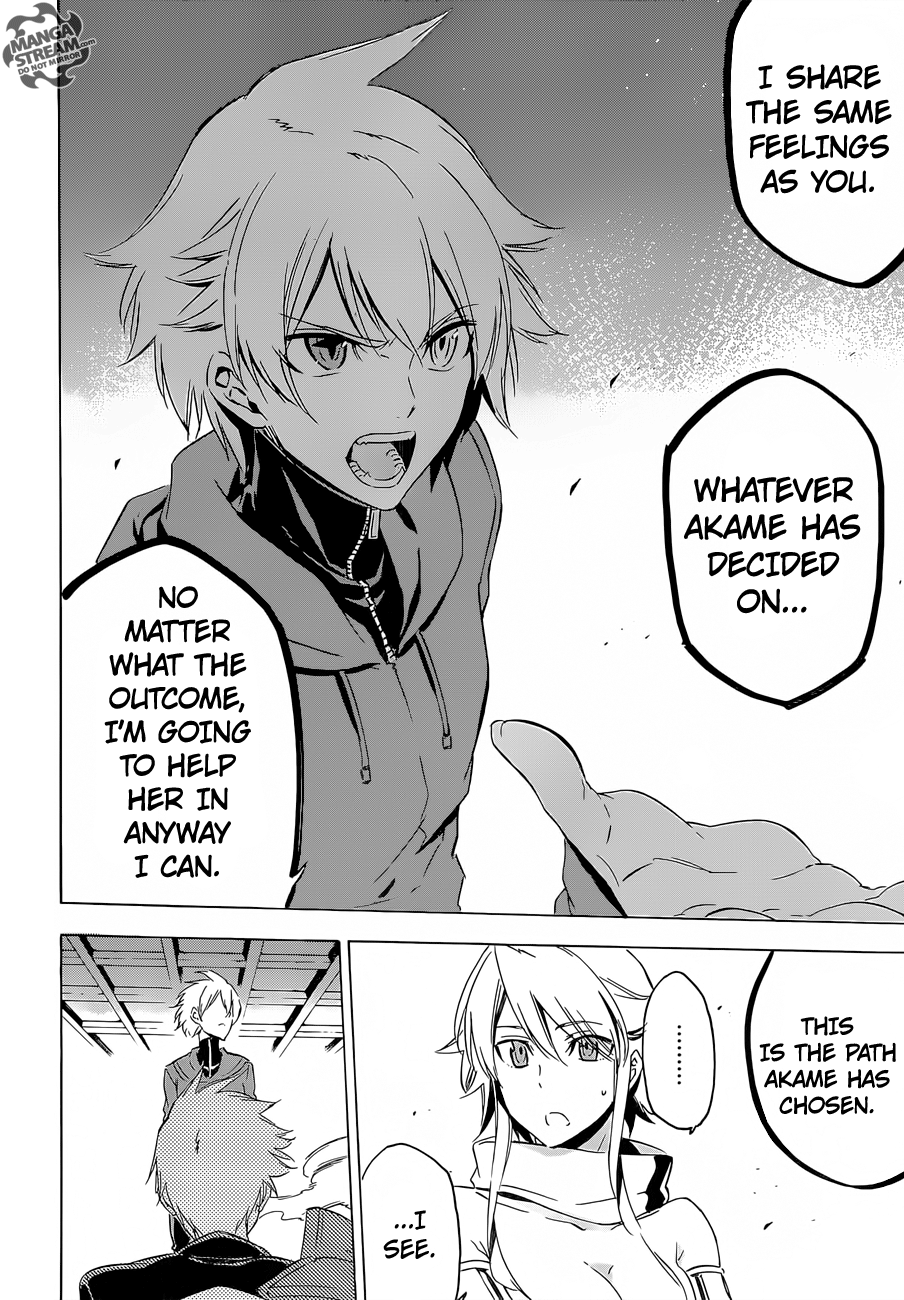 Akame ga Kill! Chapter 64 11